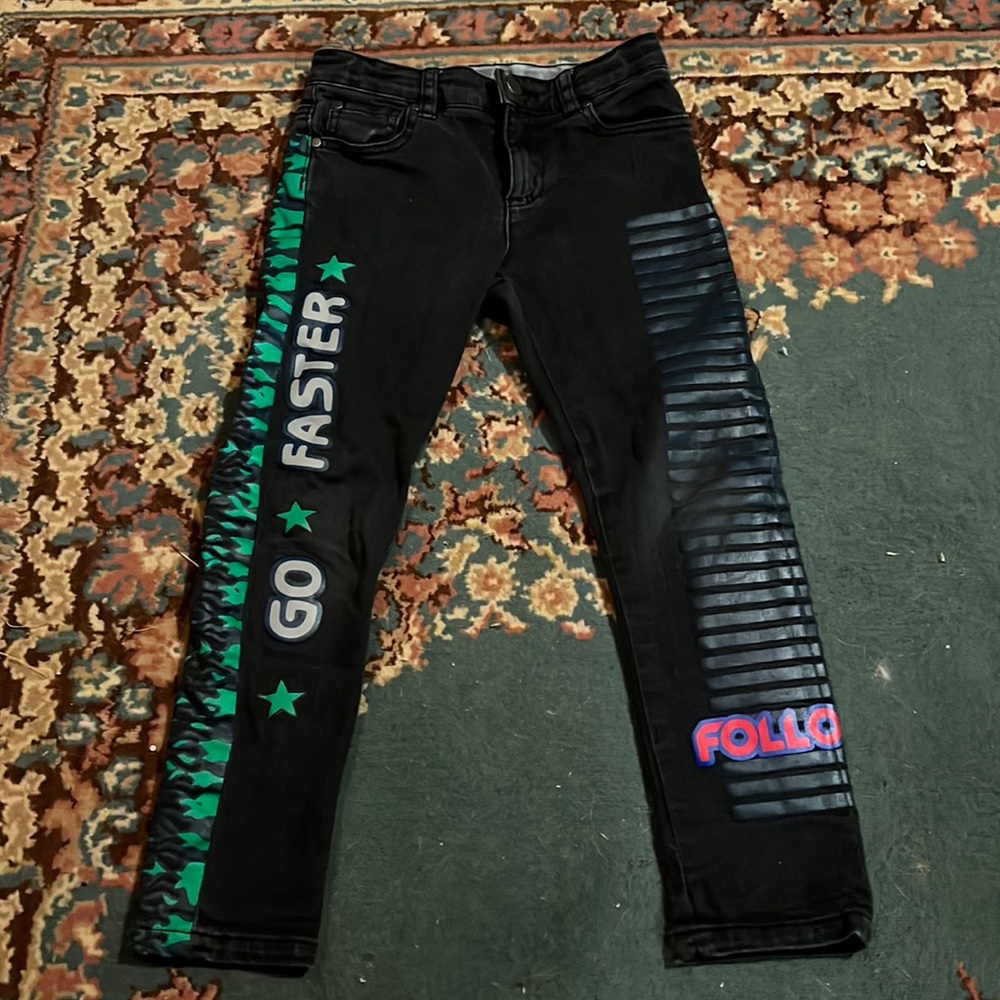 COPY - Stella McCartney boys pants size 6